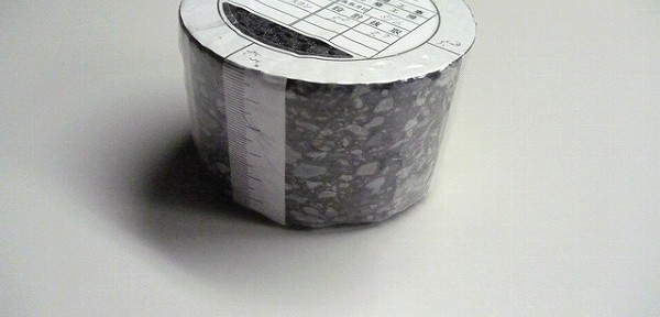 もしかして：供試体